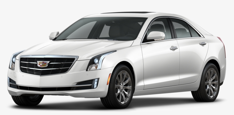 Cadillac Ats, transparent png #4917719