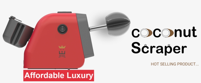 Coconut Scraper Best Seller, transparent png #4917906
