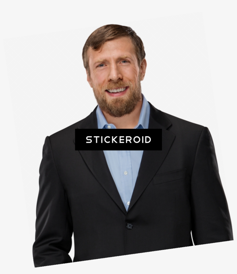 Daniel Bryan - Tuxedo, transparent png #4917960