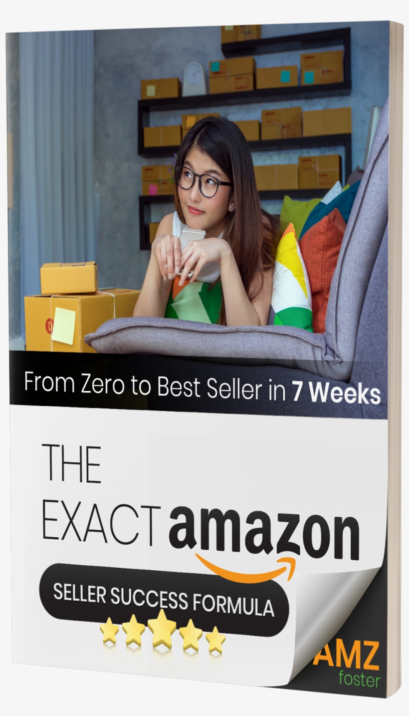 From Zero To Best Seller In 7 Weeks - Amazon, transparent png #4918564