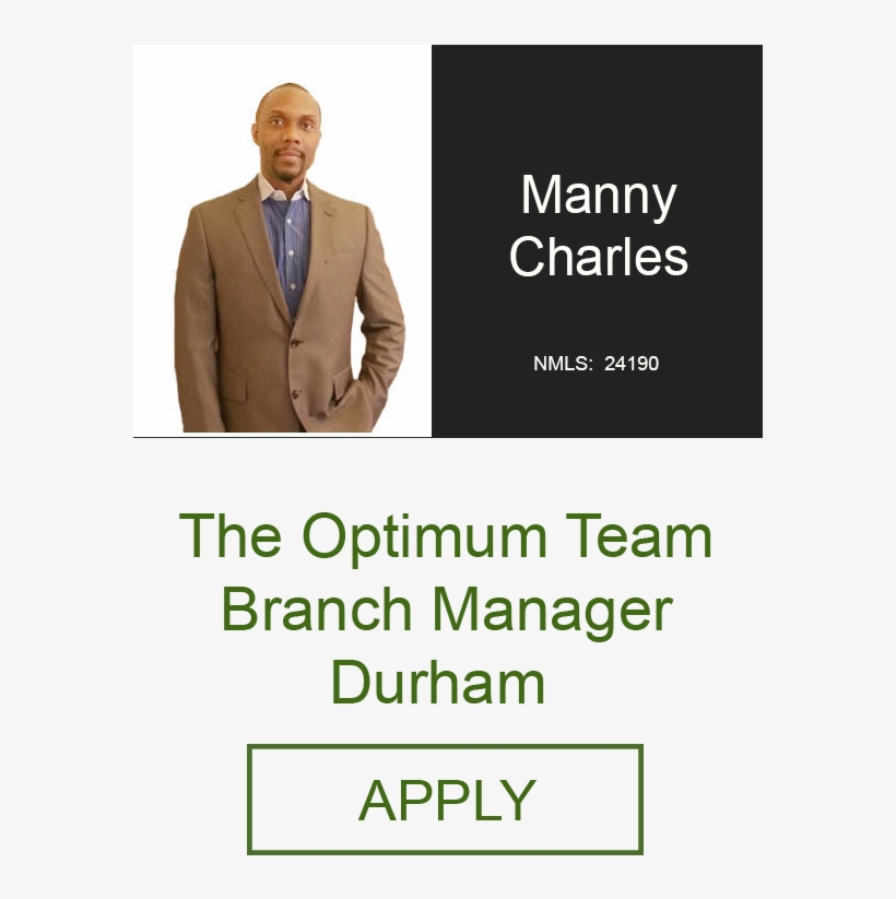 Manny Charles The Branch Manager Home Loans Geneva - Geneva Financial Home, transparent png #4918566