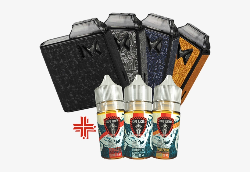 The Mi Pod Is A Super Compact Pod Mod With A 2ml Capacity - Salt Nic Mtl, transparent png #4918753
