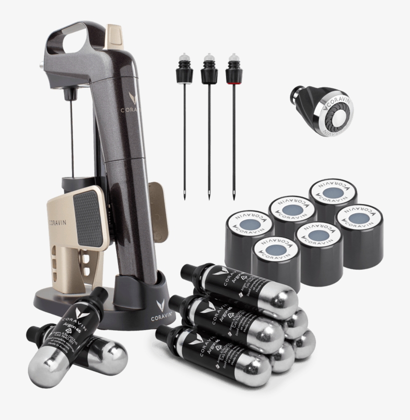 Coravin™ Limited Edition Ii Superior Bundle Starry, transparent png #4918990