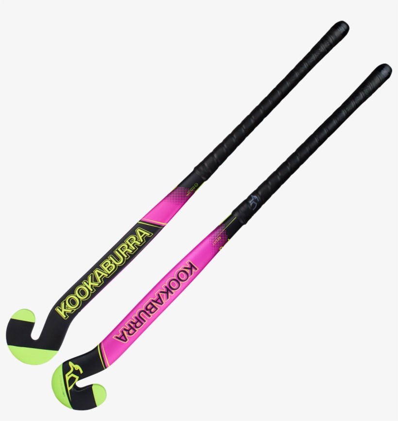 Kookaburra Resist Goal Keeping Hockey Stick - Hockey Stick, transparent png #4919132