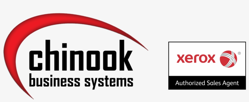 Chinook Business Systems Ltd - Xerox, transparent png #4919214