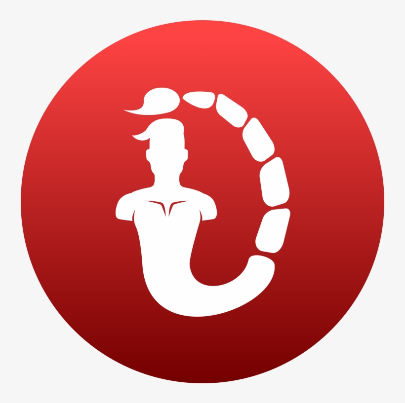 Scorpio - Emblem, transparent png #4919277