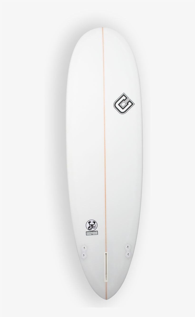 Scorpion - Surfboard, transparent png #4919338
