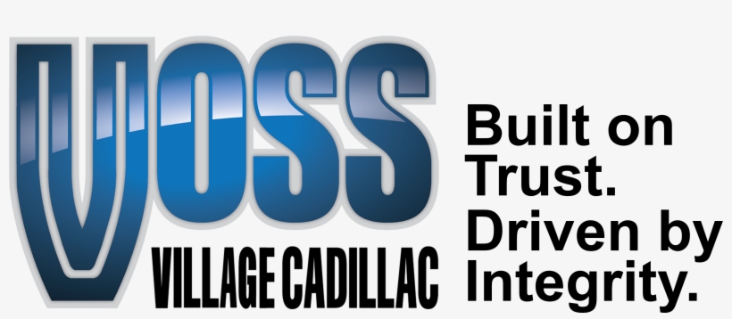 Voss Cadillac - Voss Chevrolet, transparent png #4919339