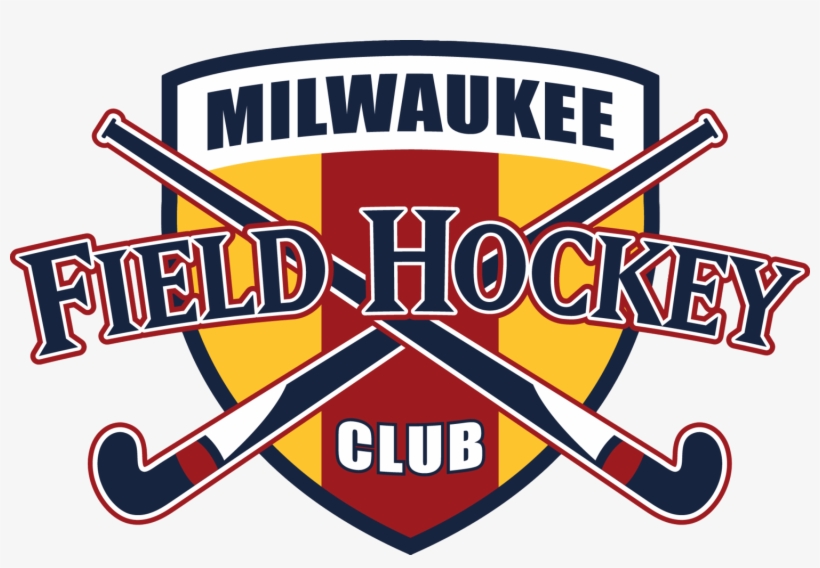 Milwaukee Field Hockey Club Logo - Field Hockey Team Logo, transparent png #4919775