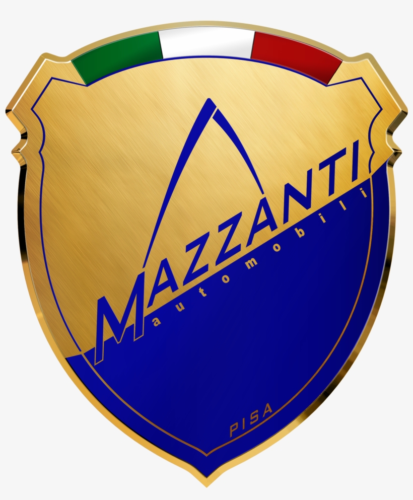 Cars Logos With Their Names >> Mazzanti Automobili, transparent png #4919837