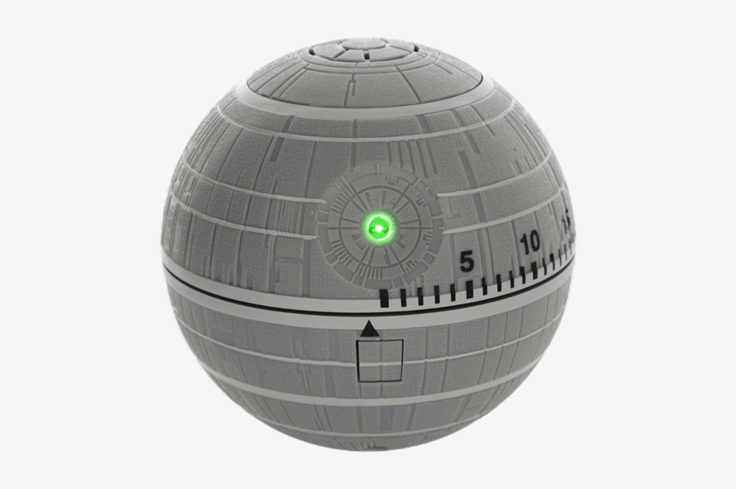 Death Star Png Transparent Clip Free - Lego Kitchen Timer, transparent png #4920001