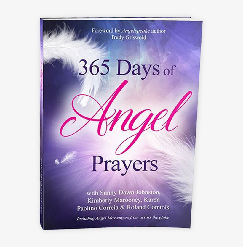 Parent Directory - 365 Days Of Angel Prayers By Sunny Dawn Johnston 9780979811951, transparent png #4920076