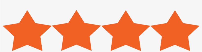 5 Star Png Transparent Clip Library Stock - Facebook 5 Stars Png, transparent png #4920145