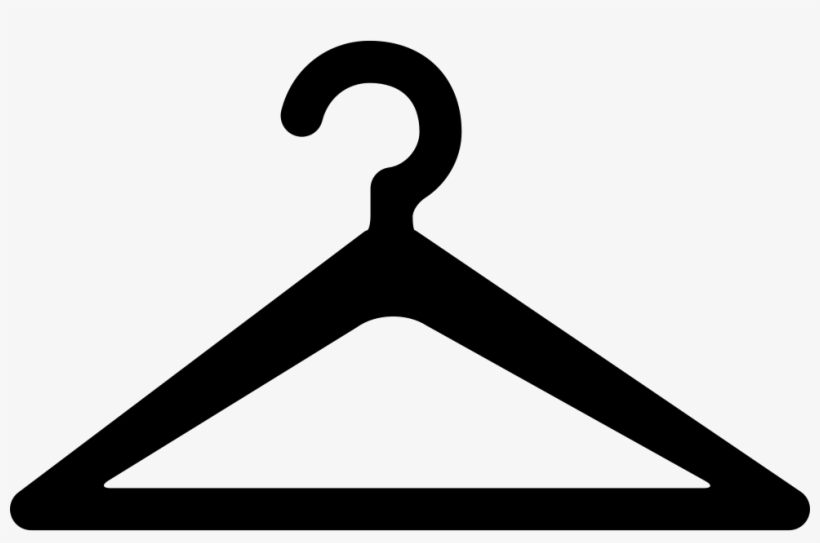 Png File Svg - Clothes Hanger, transparent png #4920284