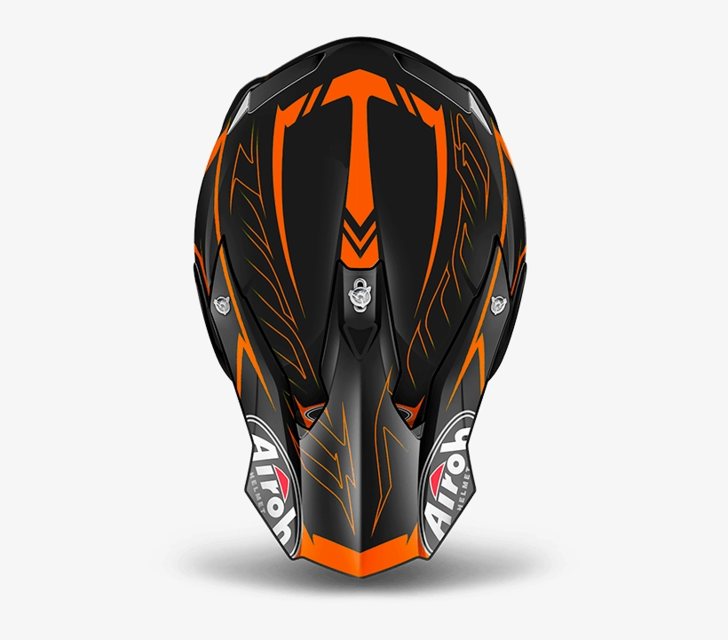 Sale - ‹ - Airoh Terminator 2.1 S Slim L, transparent png #4920285