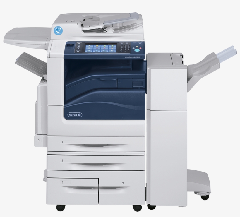 Xerox Workcentre 7545, transparent png #4920748