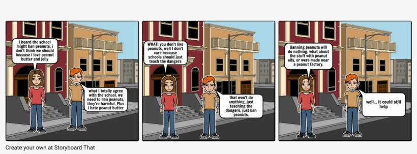 Peanut - Storyboard, transparent png #4920935