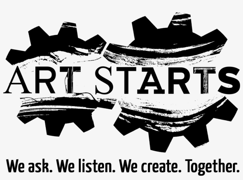 Art Starts, transparent png #4922150