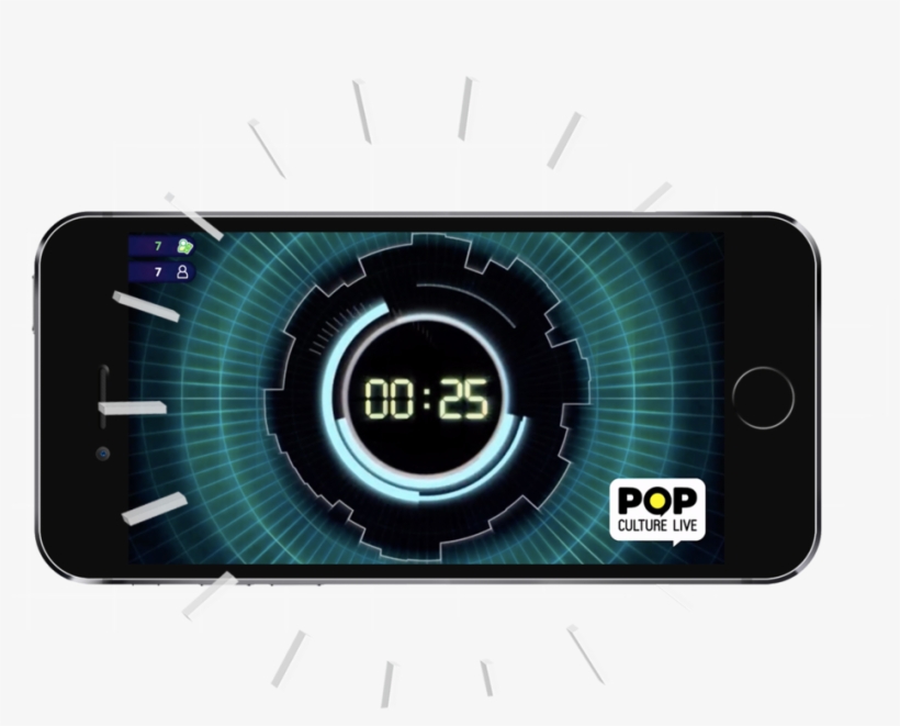 Pcl Iphone Overlays Game Start V1 - Maladrerie Os, transparent png #4922225