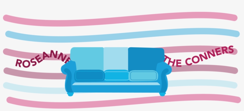 Illustration By Jake Barnard - Studio Couch, transparent png #4922451