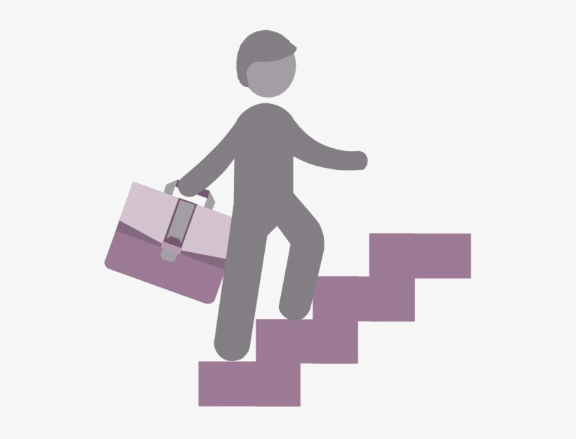 Ladder Of Success Png Picture - Ladder To Success Png, transparent png #4922592