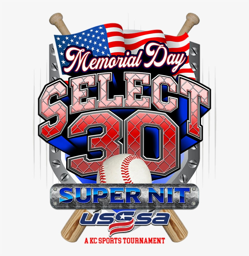 Kc Sports Memorial Day Select30 Super Nit - Missouri, transparent png #4922720