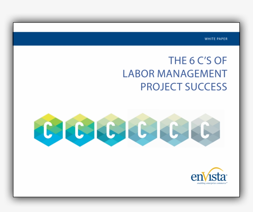 Download Our White Paper - Envista, transparent png #4922793