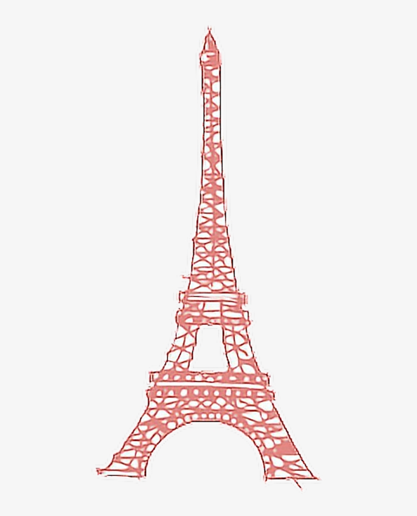 Eiffel Tower Png Tumblr - Transparent Eiffel Tower, transparent png #4922857