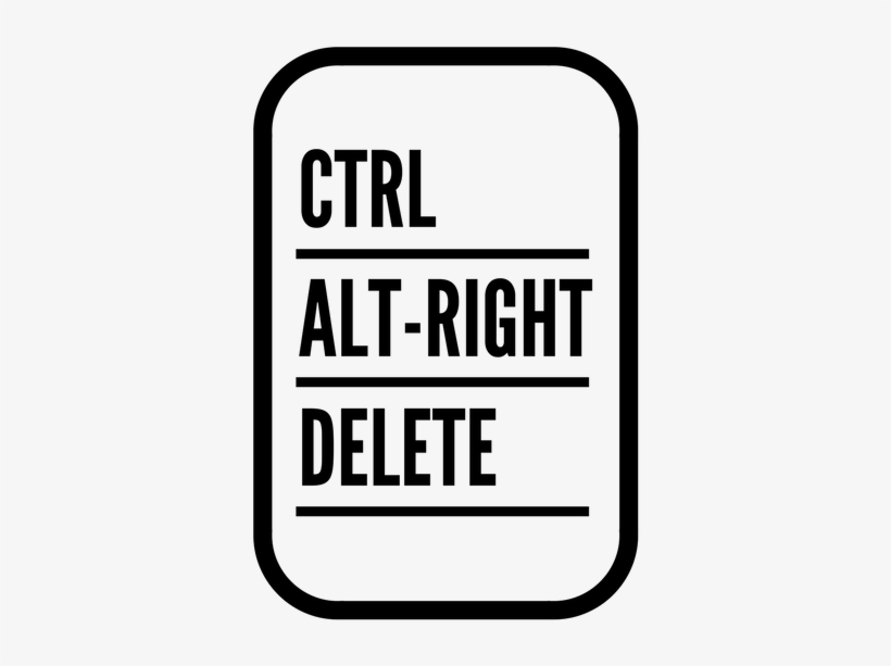 Enter Your Details - Ctrl, transparent png #4922983