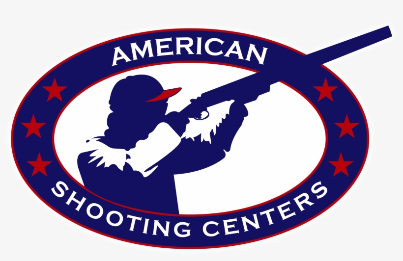 All Ranges Open Memorial Day - American Shooting Centers Logo, transparent png #4923132