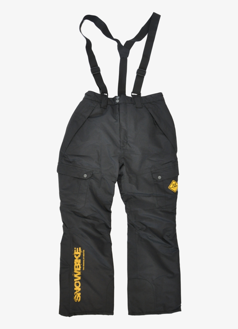 Snowbike Fashion Bp 1 - Fashion, transparent png #4923134