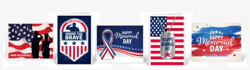 Memorial Day Cards - Law Enforcement Officers Saluting American Flag Art, transparent png #4923185