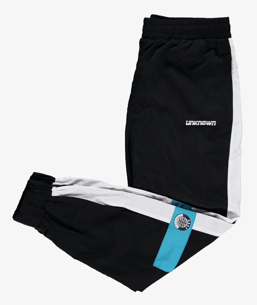 Black A$ap Tyy Track Pants - Asap Tyy, transparent png #4923240