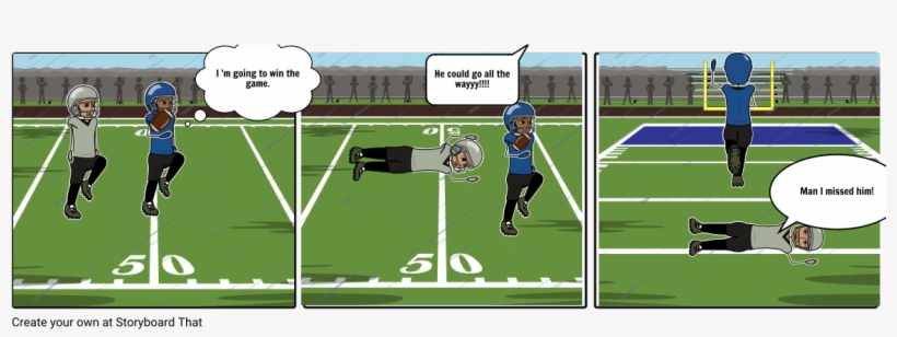 The Winning Touchdown - Goalkeeper, transparent png #4923665