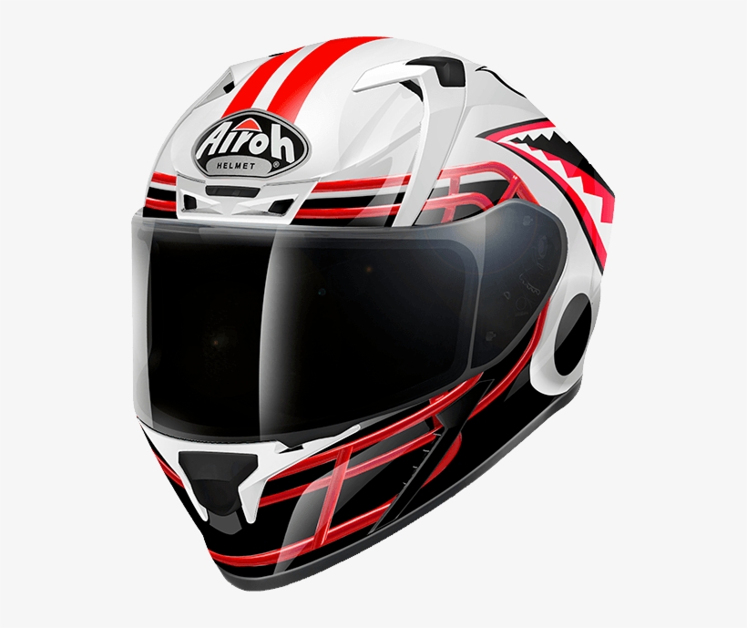 Loading Zoom - Airoh Full Face Helmet, transparent png #4923746