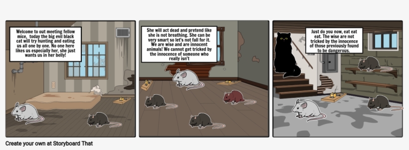 Mice - Cartoon, transparent png #4924175