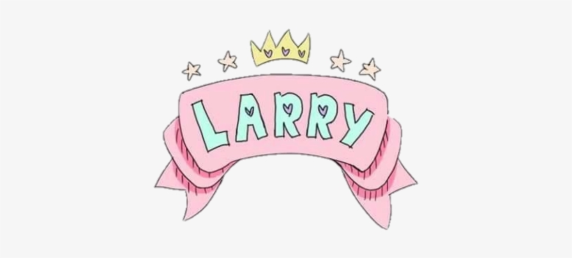Larry, Larry Stylinson, And Overlay Image - Overlays Larry Png, transparent png #4924440
