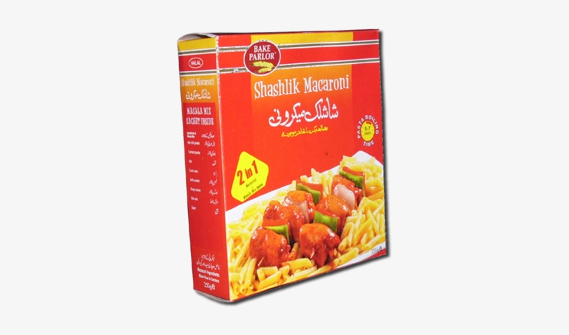 Bake Parlor Shashlik Macaroni - Bake Parlor Balti Macaroni, transparent png #4924834
