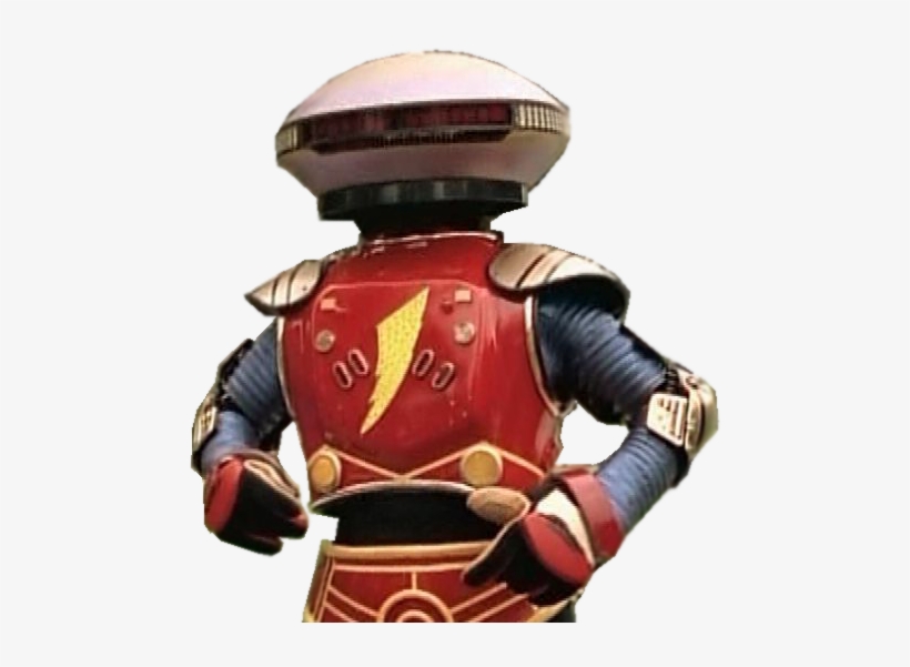 Power Rangers Alpha 5 Png - Power Rangers Alpha 5, transparent png #4924980