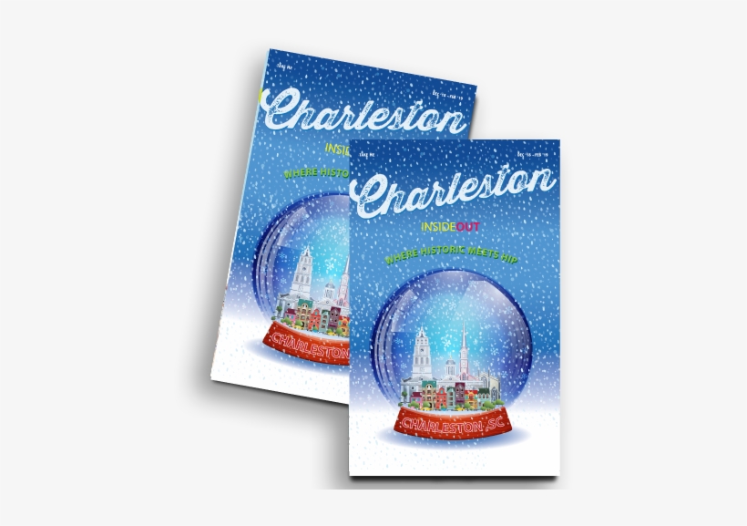 Charleston Inside Out Winter 2018 Edition - Charleston, transparent png #4924984