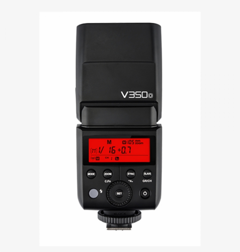 Godox V350o Olympos/panasonic Mirrorless Camera Flash - Godox V350o ...