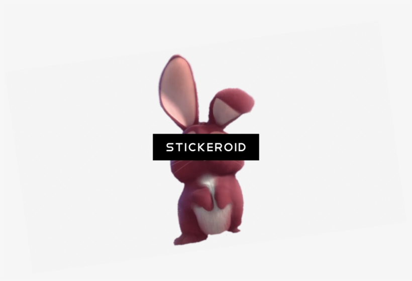 Happy Bunny Ferdinand - Domestic Rabbit, transparent png #4925225