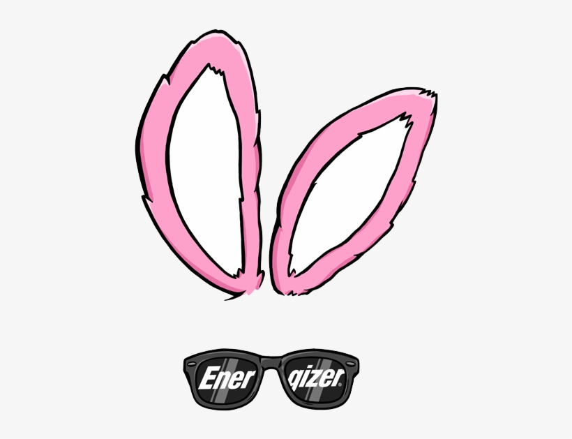 Energizer Bunny Stickers Messages Sticker-8 - Energizer Bunny, transparent png #4925360