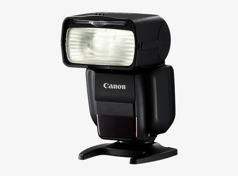 Canon Speedlite 430ex Iii Rt Flashgun - Canon 430 Ex Iii Speedlite Camera Flash, transparent png #4925418