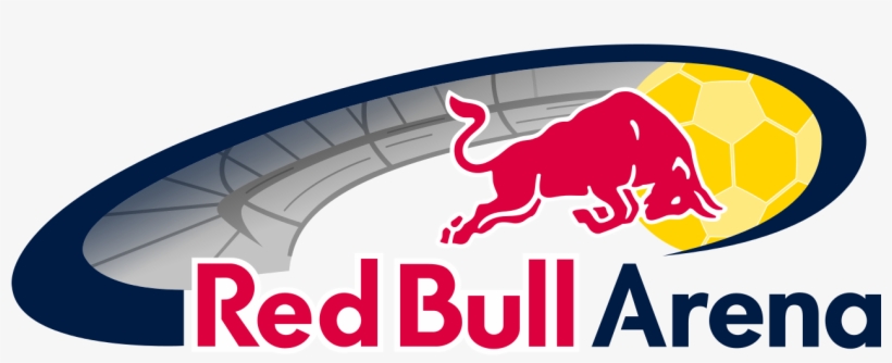 Logo Red Bull Arena - Red Bull Arena Logo Png, transparent png #4925484