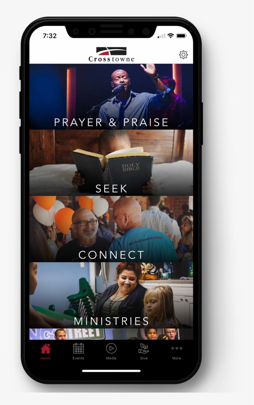 Iphone X Mockup - Iphone X, transparent png #4925485