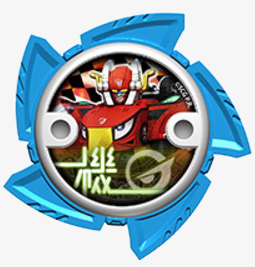Rpm Megazord Ninja Power Star - Power Rangers Power Stars Megazord, transparent png #4925598