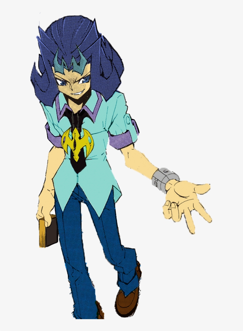 Yu Gi Oh Zexal, transparent png #4925642