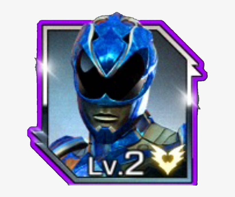 Legacy Wars Blue Ranger 2017 Movie Leader - Action Figure, transparent png #4925689