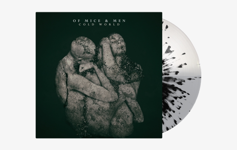 Cold World - Mice & Men Cold World, transparent png #4926270